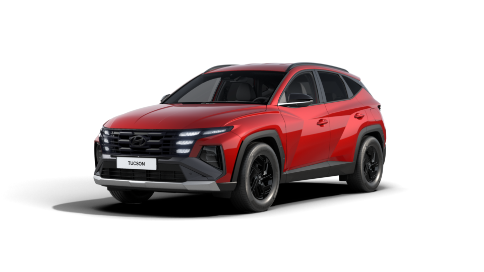 Hyundai TUCSON Hybrid